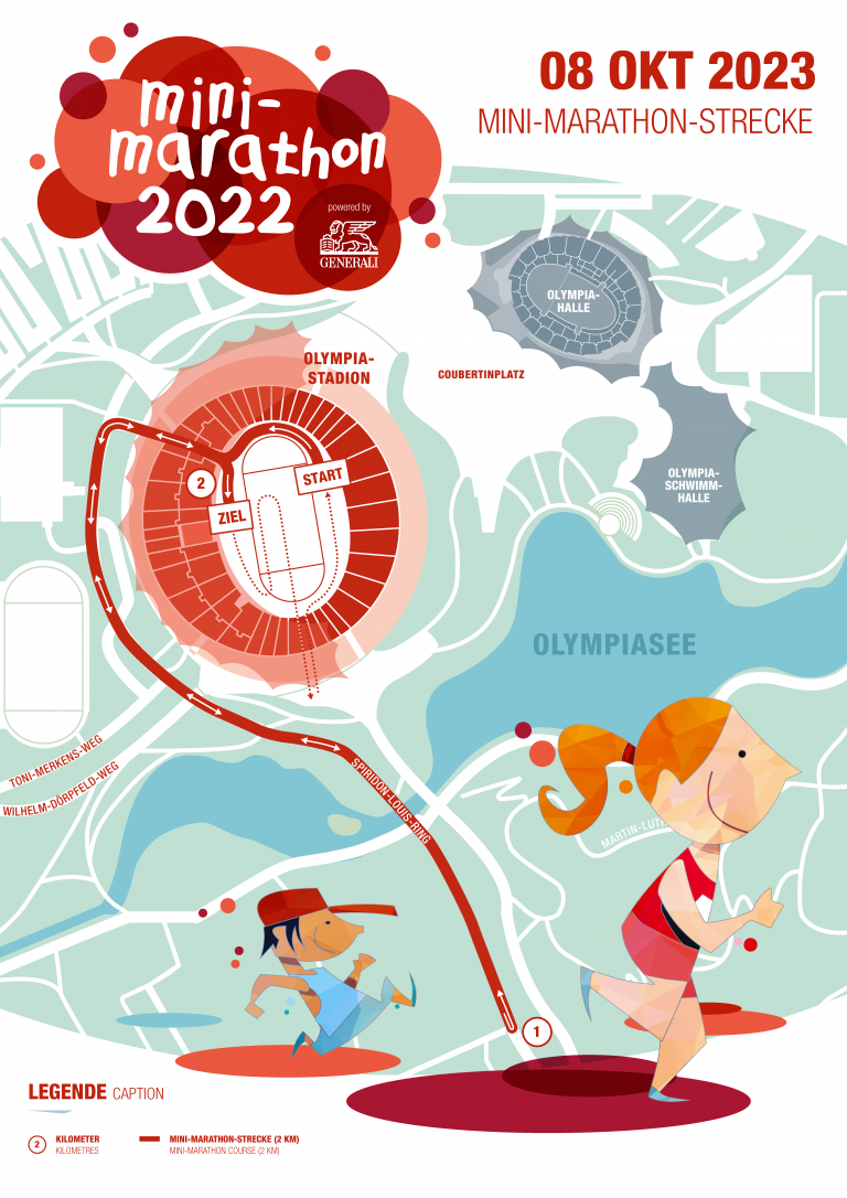 minimarathon in München 2023 Lauf dich fit! minimarathon in München 2023 Lauf dich fit!